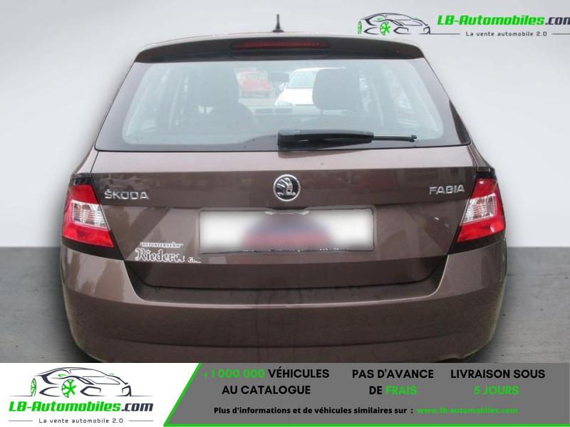 Skoda Fabia 1.0 TSI 95 ch BVM - Photo 7 / 8