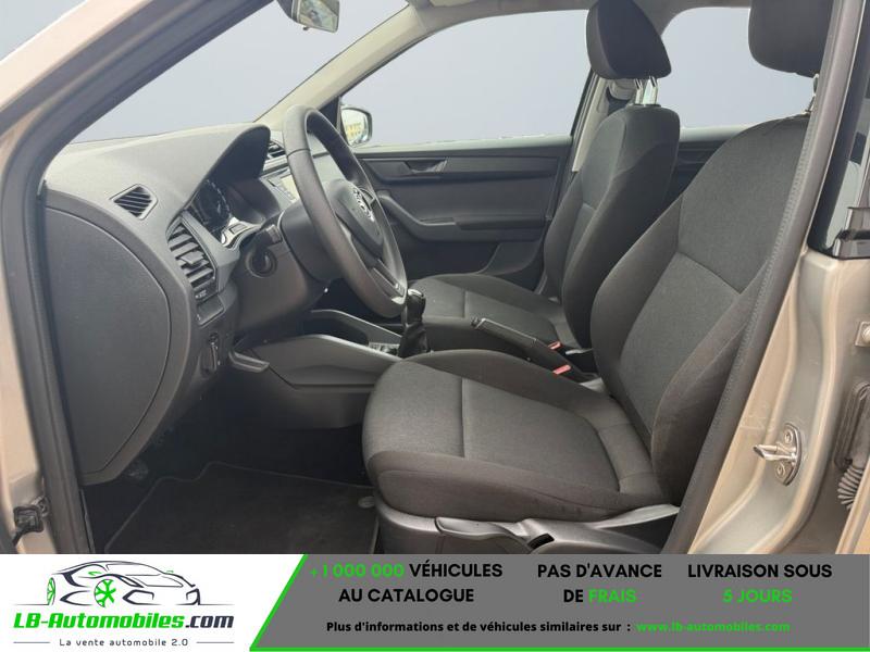 Skoda Fabia 1.0 TSI 95 ch BVM - Photo 8 / 11