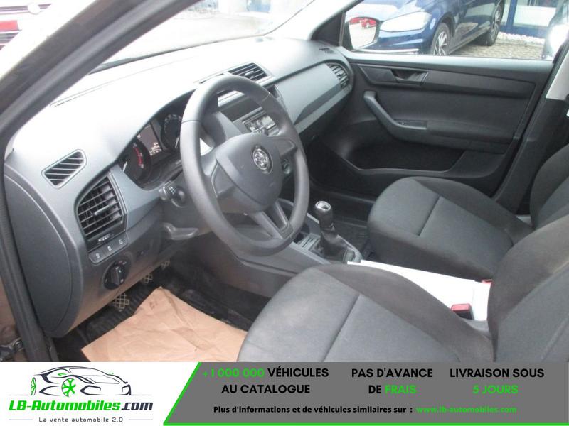 Skoda Fabia 1.0 TSI 95 ch BVM - Photo 8 / 8