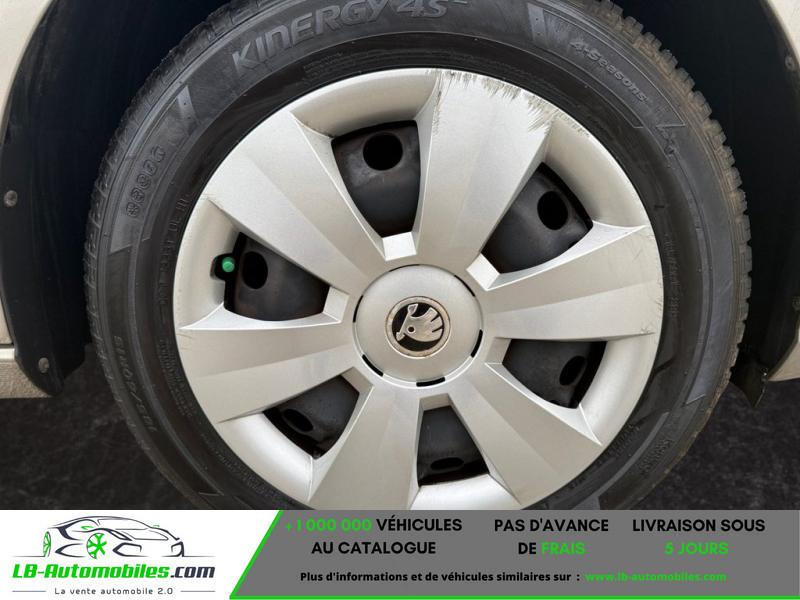 Skoda Fabia 1.0 TSI 95 ch BVM - Photo 10 / 11