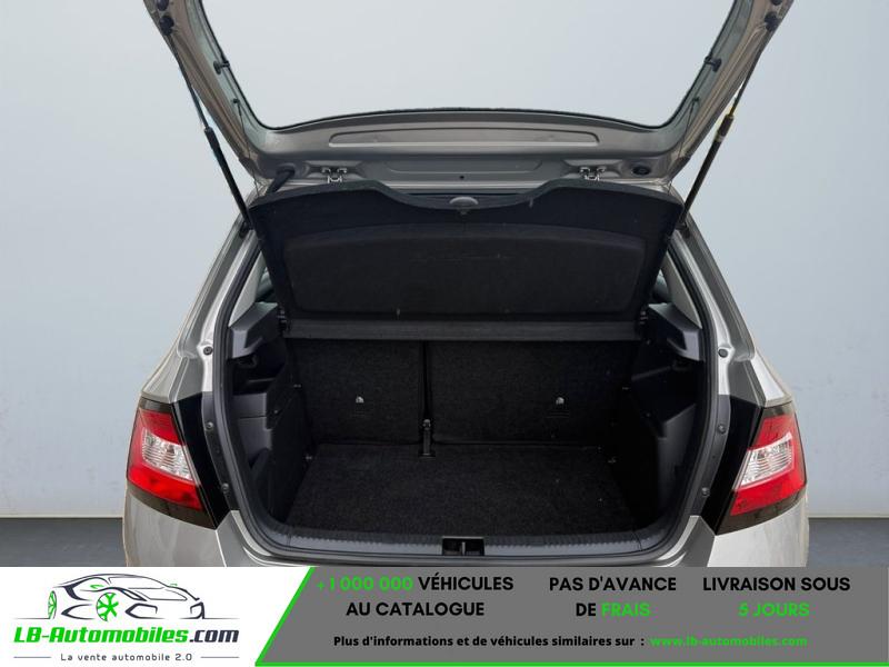 Skoda Fabia 1.0 TSI 95 ch BVM - Photo 11 / 11