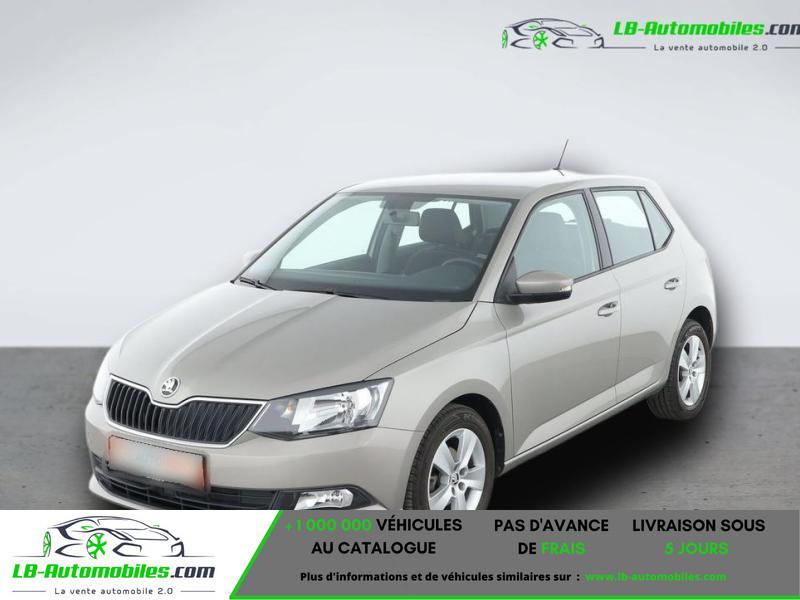Skoda Fabia 1.2 TSI 90 ch - Photo 1 / 9
