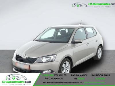 Skoda Fabia 1.2 TSI 90 ch