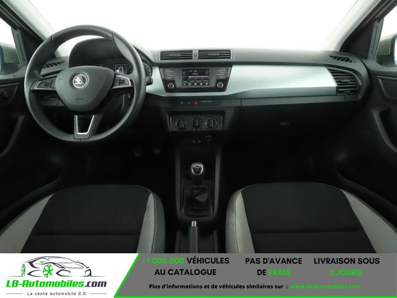 Skoda Fabia 1.2 TSI 90 ch - Photo 3 / 9