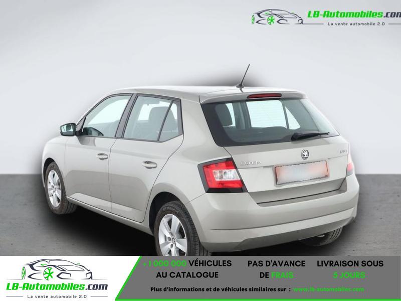 Skoda Fabia 1.2 TSI 90 ch - Photo 4 / 9