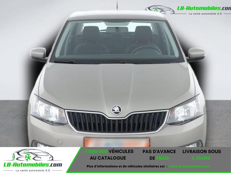 Skoda Fabia 1.2 TSI 90 ch - Photo 5 / 9