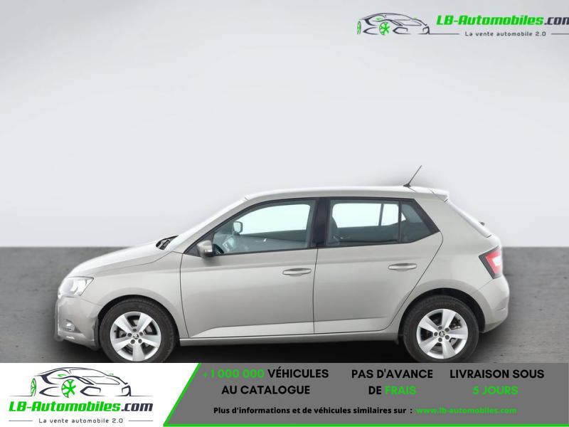 Skoda Fabia 1.2 TSI 90 ch - Photo 6 / 9