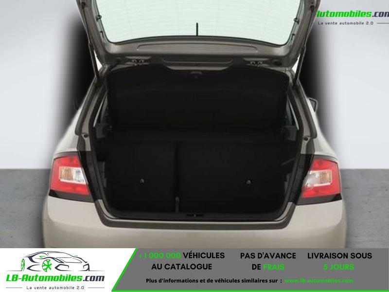 Skoda Fabia 1.2 TSI 90 ch - Photo 7 / 9