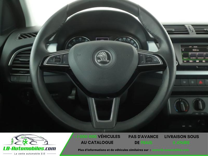 Skoda Fabia 1.2 TSI 90 ch - Photo 8 / 9