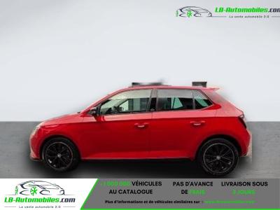 Skoda Fabia 1.2 TSI 90 ch