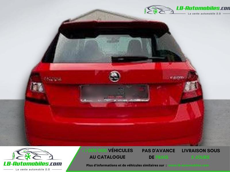 Skoda Fabia 1.2 TSI 90 ch - Photo 3 / 6