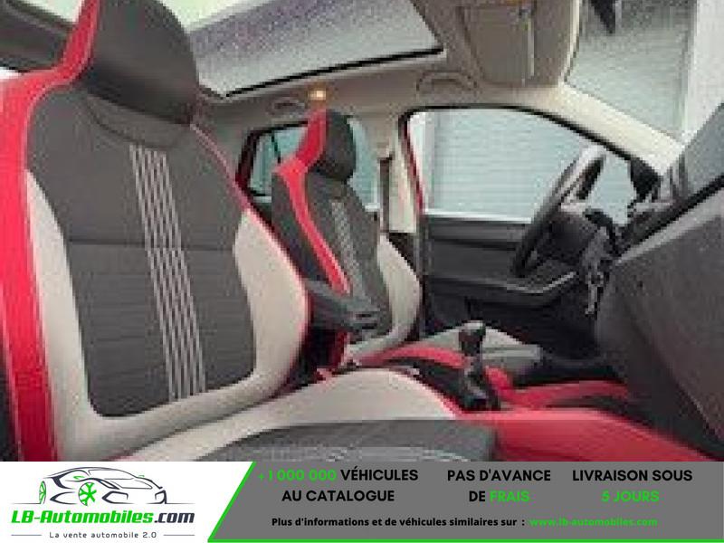 Skoda Fabia 1.2 TSI 90 ch - Photo 4 / 6