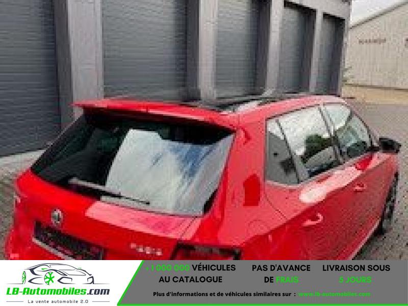 Skoda Fabia 1.2 TSI 90 ch - Photo 6 / 6
