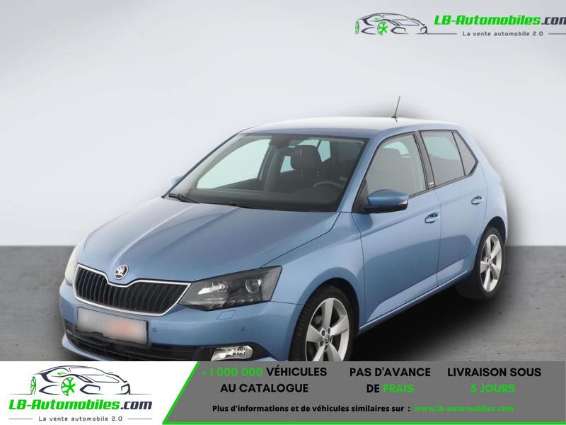 Skoda Fabia 1.2 TSI 90 ch - Photo 1 / 11