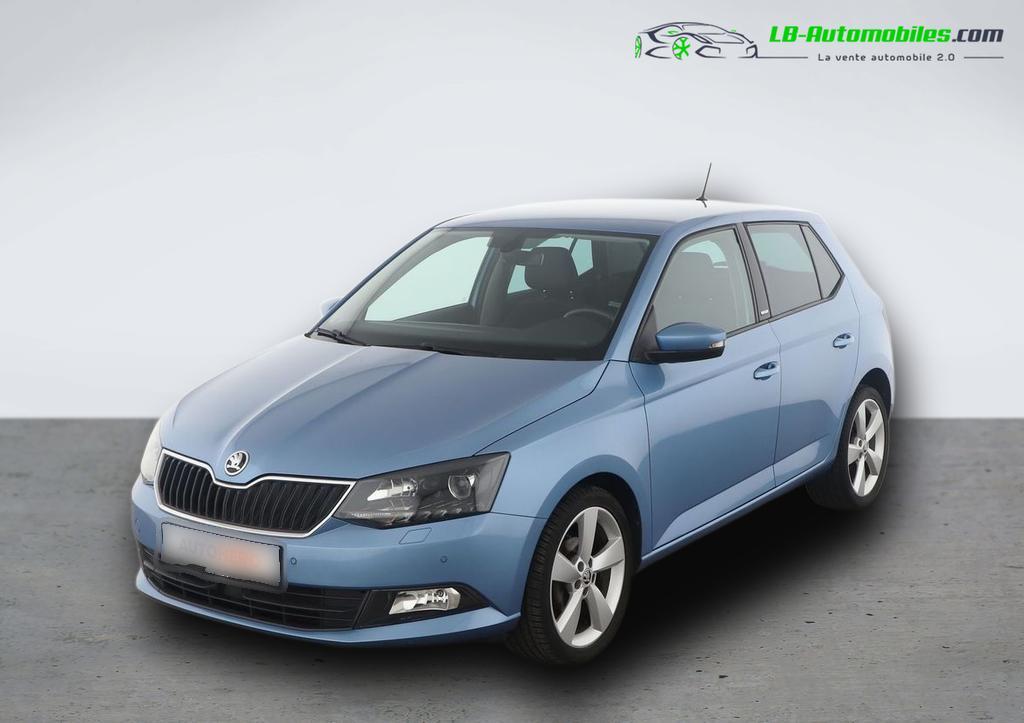 Skoda Fabia 1.2 TSI 90 ch