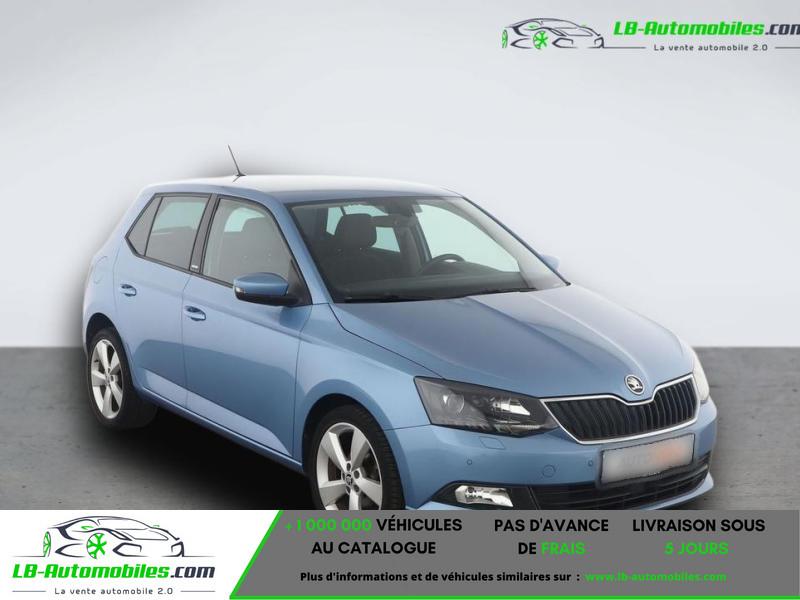 Skoda Fabia 1.2 TSI 90 ch - Photo 2 / 11