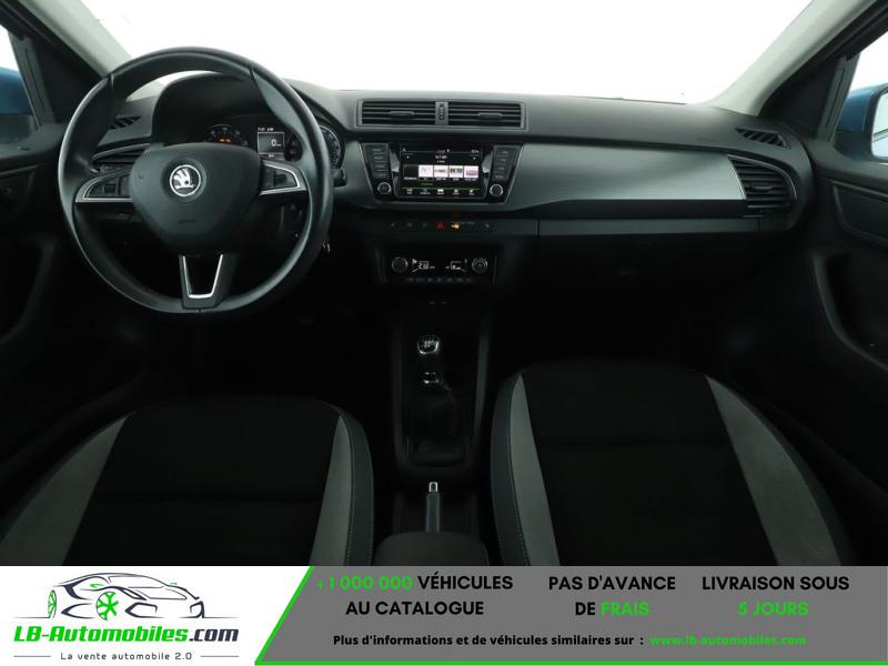 Skoda Fabia 1.2 TSI 90 ch - Photo 3 / 11