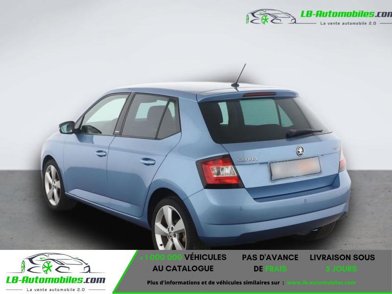 Skoda Fabia 1.2 TSI 90 ch - Photo 4 / 11
