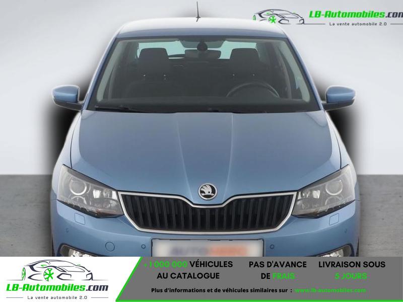 Skoda Fabia 1.2 TSI 90 ch - Photo 5 / 11