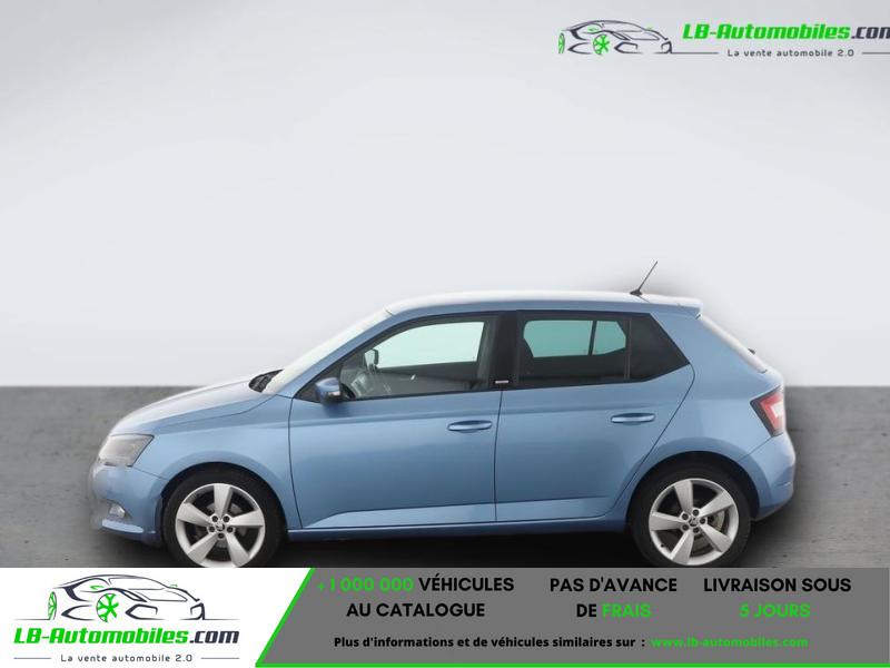 Skoda Fabia 1.2 TSI 90 ch - Photo 6 / 11