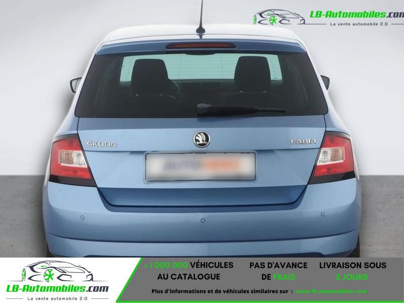 Skoda Fabia 1.2 TSI 90 ch - Photo 7 / 11