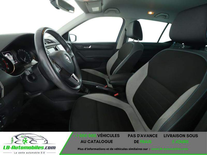 Skoda Fabia 1.2 TSI 90 ch - Photo 8 / 11