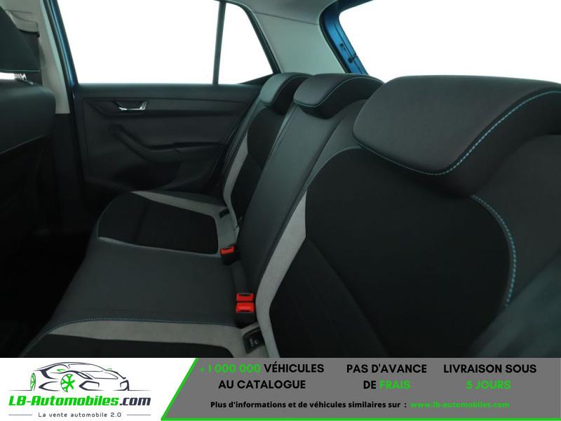 Skoda Fabia 1.2 TSI 90 ch - Photo 9 / 11