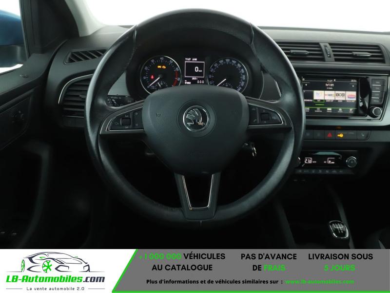 Skoda Fabia 1.2 TSI 90 ch - Photo 10 / 11