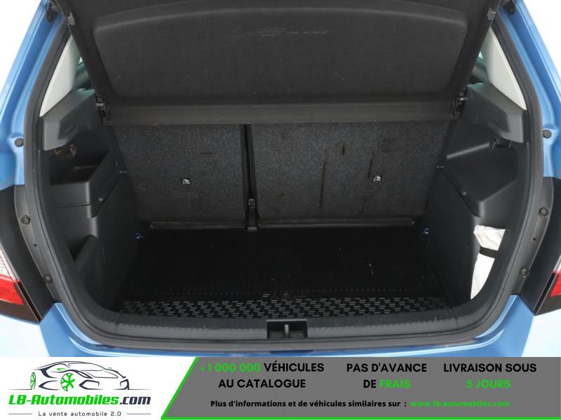 Skoda Fabia 1.2 TSI 90 ch - Photo 11 / 11