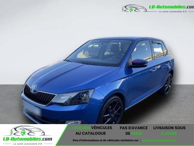 Skoda Fabia 1.2 TSI 90 ch