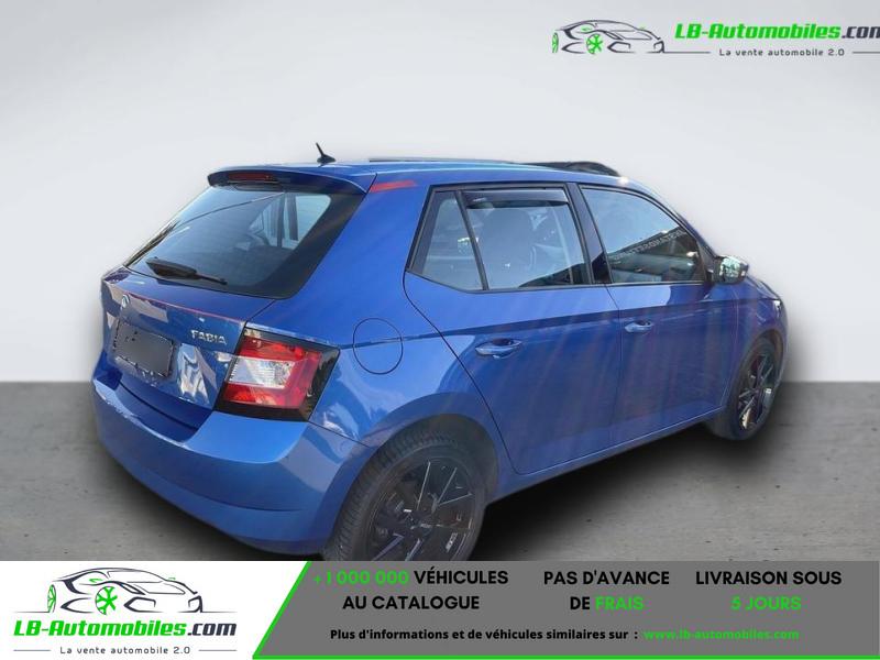 Skoda Fabia 1.2 TSI 90 ch - Photo 3 / 7