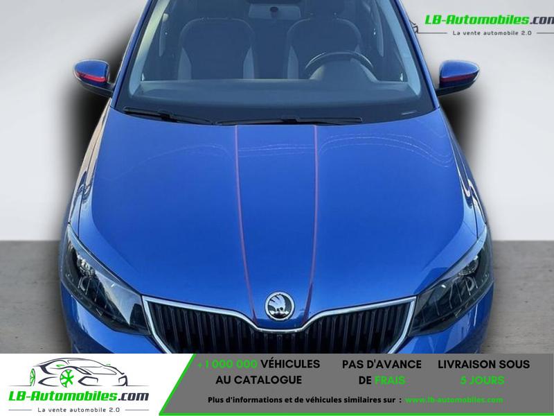 Skoda Fabia 1.2 TSI 90 ch - Photo 4 / 7