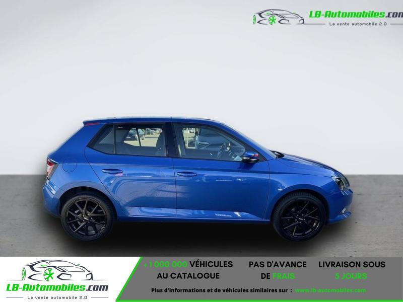 Skoda Fabia 1.2 TSI 90 ch - Photo 5 / 7
