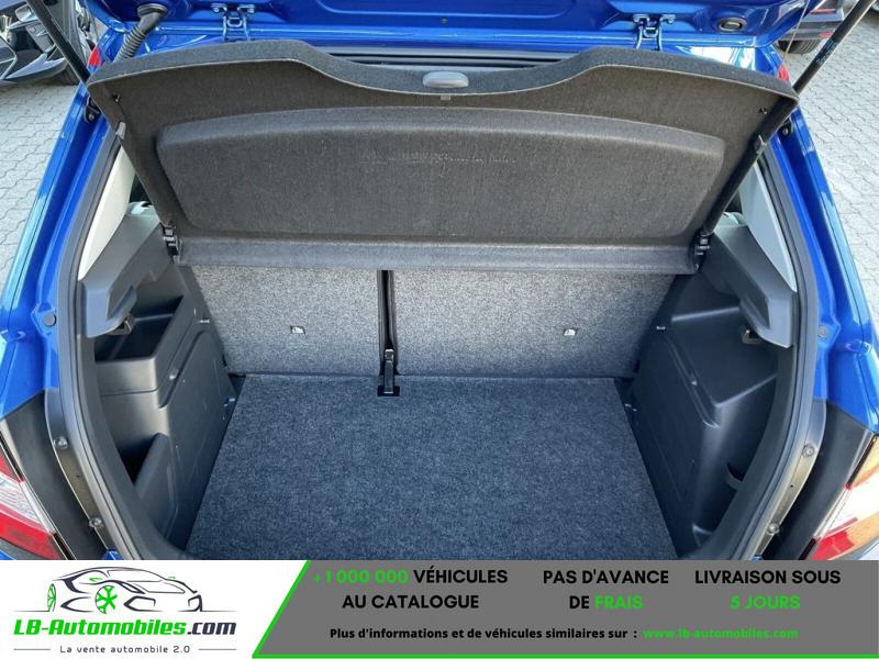 Skoda Fabia 1.2 TSI 90 ch - Photo 7 / 7