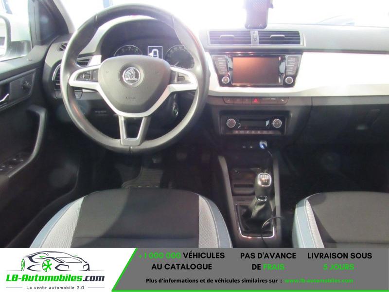 Skoda Fabia 1.2 TSI 90 ch - Photo 2 / 7