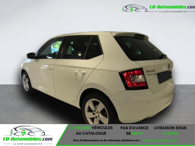 Skoda Fabia 1.2 TSI 90 ch - Photo 3 / 7