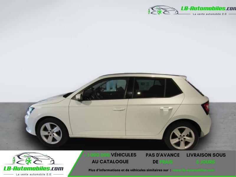 Skoda Fabia 1.2 TSI 90 ch - Photo 4 / 7