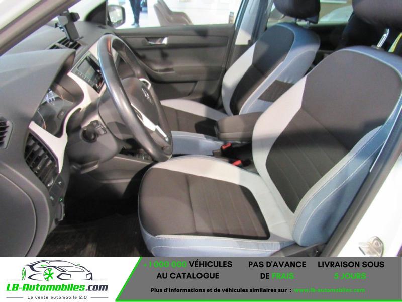 Skoda Fabia 1.2 TSI 90 ch - Photo 5 / 7