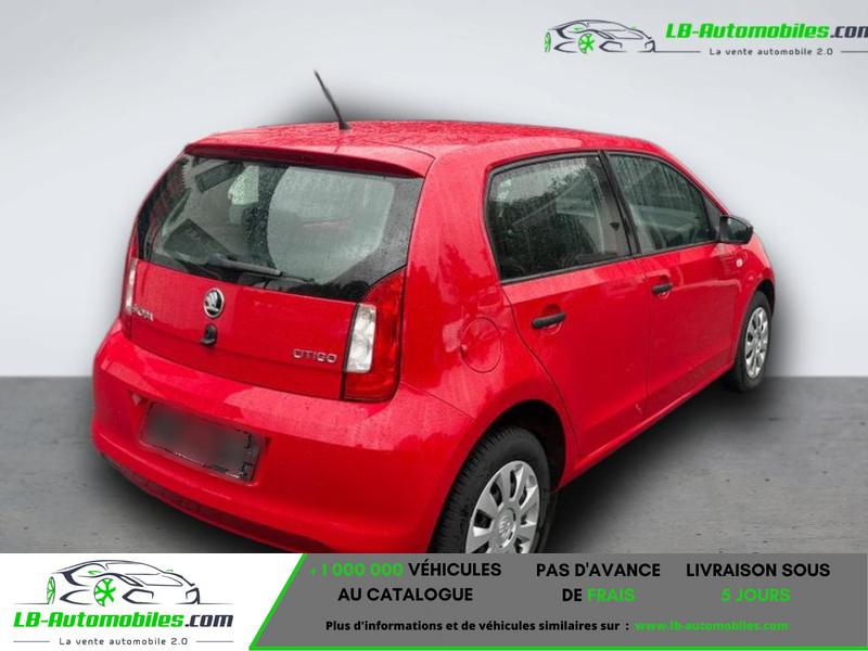 Skoda Citigo 1.0 12v MPI 60 ch BVM - Photo 3 / 7