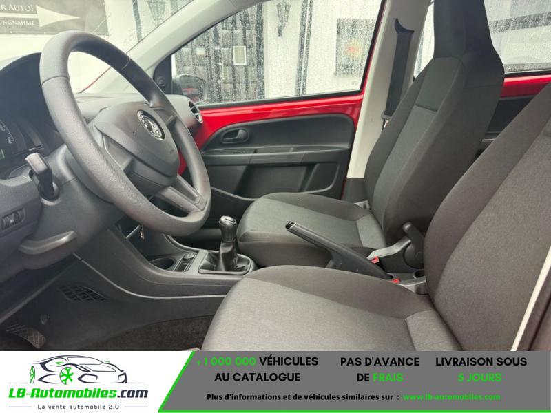 Skoda Citigo 1.0 12v MPI 60 ch BVM - Photo 4 / 7