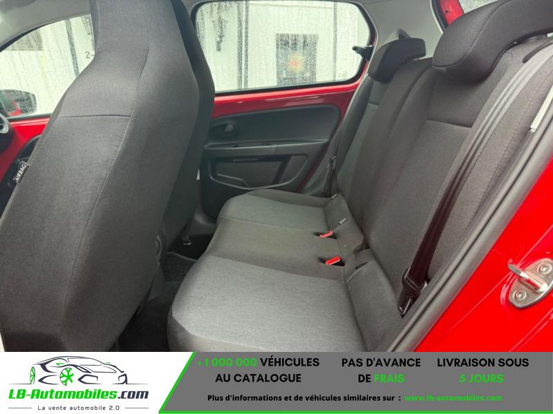 Skoda Citigo 1.0 12v MPI 60 ch BVM - Photo 5 / 7