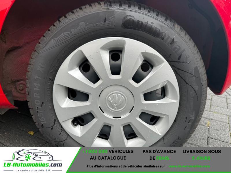 Skoda Citigo 1.0 12v MPI 60 ch BVM - Photo 6 / 7