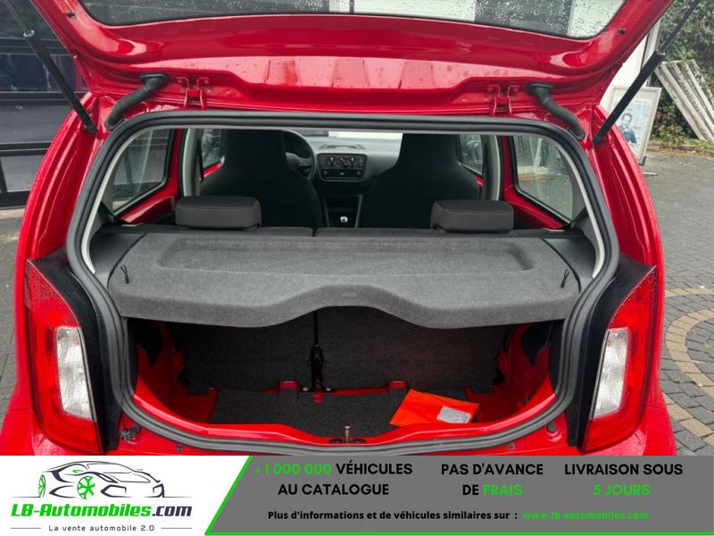 Skoda Citigo 1.0 12v MPI 60 ch BVM - Photo 7 / 7