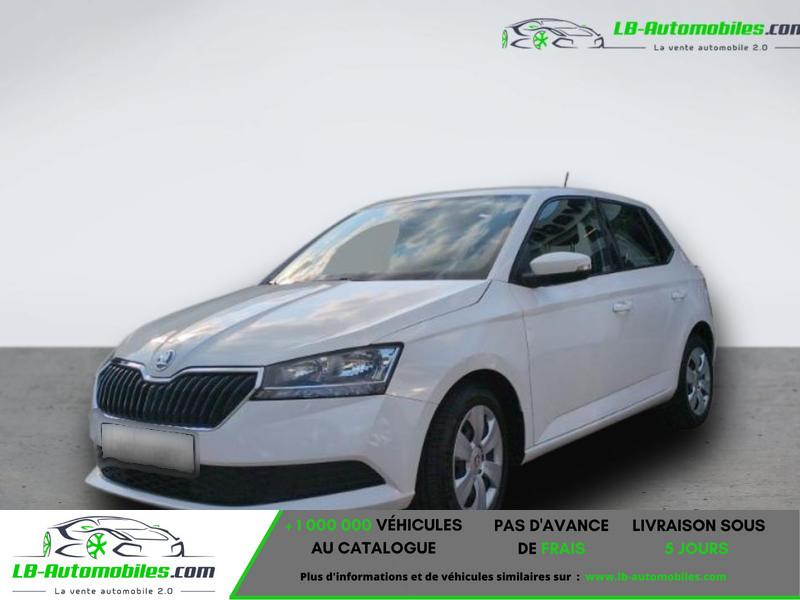 Skoda Fabia 1.0 MPI 60 ch BVM - Photo 1 / 10