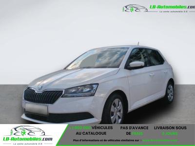 Skoda Fabia 1.0 MPI 60 ch BVM