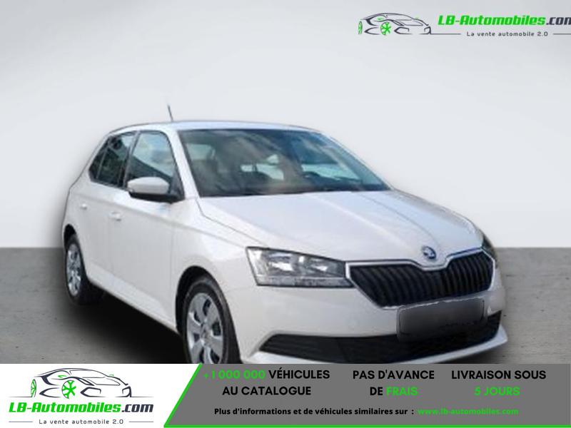 Skoda Fabia 1.0 MPI 60 ch BVM - Photo 2 / 10