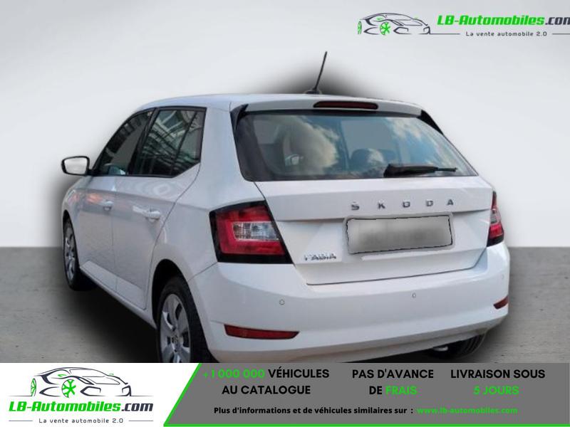 Skoda Fabia 1.0 MPI 60 ch BVM - Photo 3 / 10