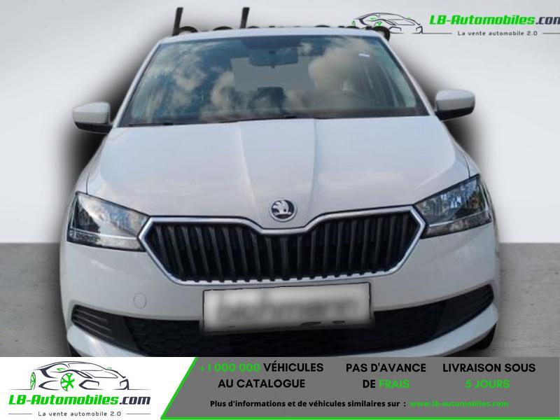 Skoda Fabia 1.0 MPI 60 ch BVM - Photo 4 / 10
