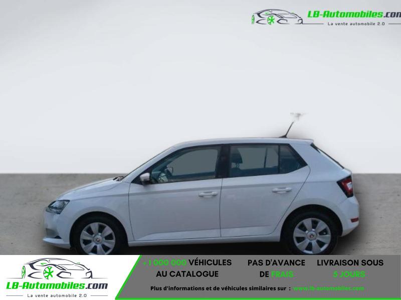 Skoda Fabia 1.0 MPI 60 ch BVM - Photo 5 / 10