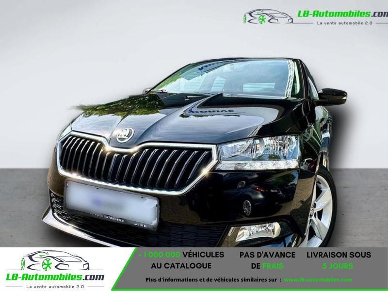 Skoda Fabia 1.0 MPI 75 ch BVM - Photo 1 / 9